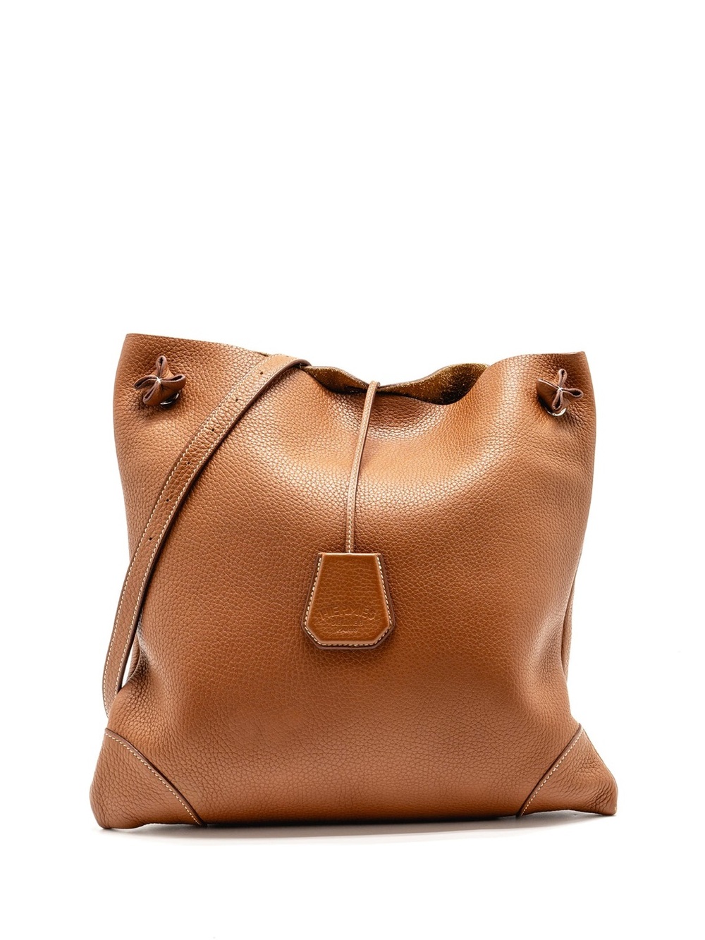 Hermès Silky City 33 Shoulder Bag